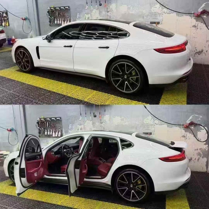 淄博18年保时捷帕拉梅拉4