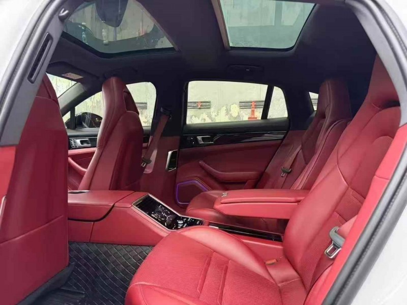 淄博18年保时捷帕拉梅拉6