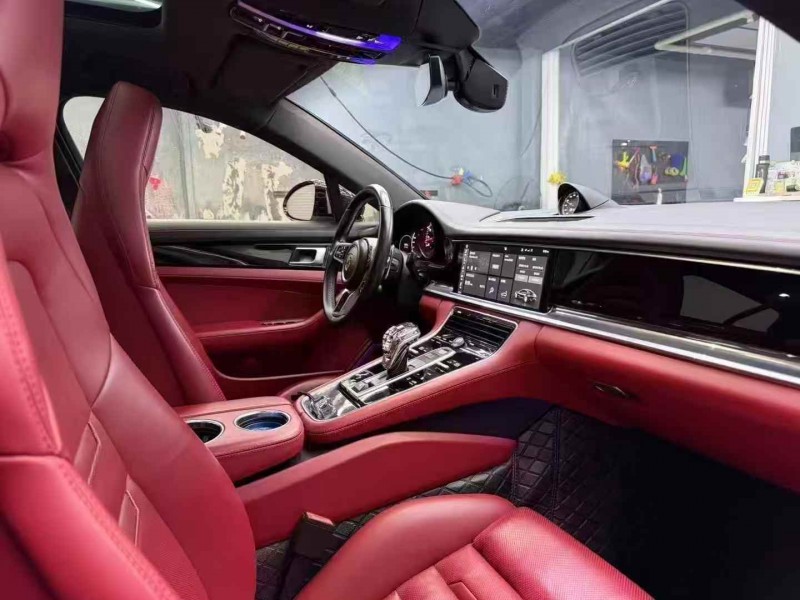 淄博18年保时捷帕拉梅拉7