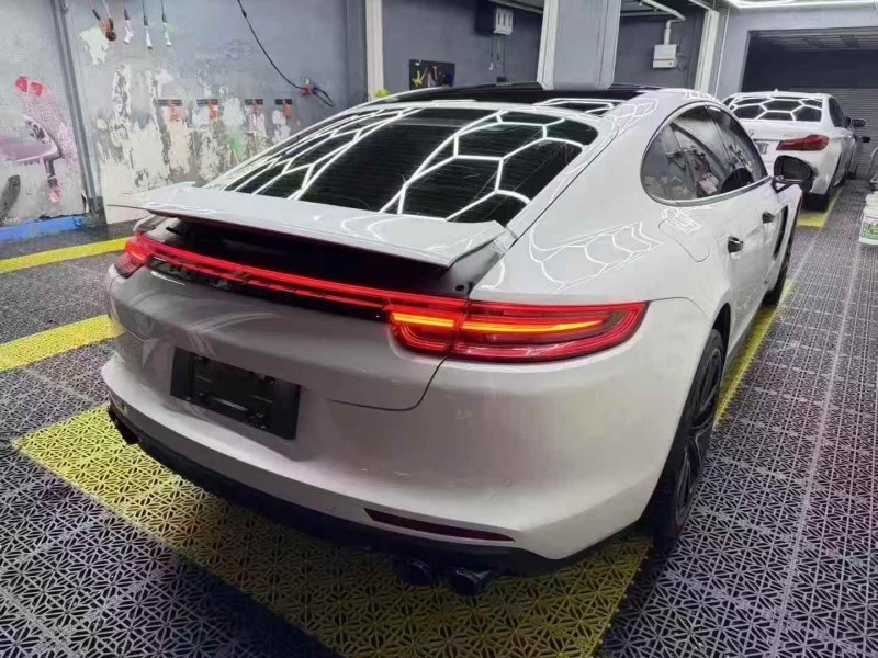 淄博18年保时捷帕拉梅拉9