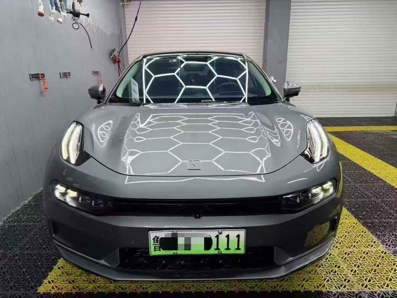 日照23年极氪汽车0011