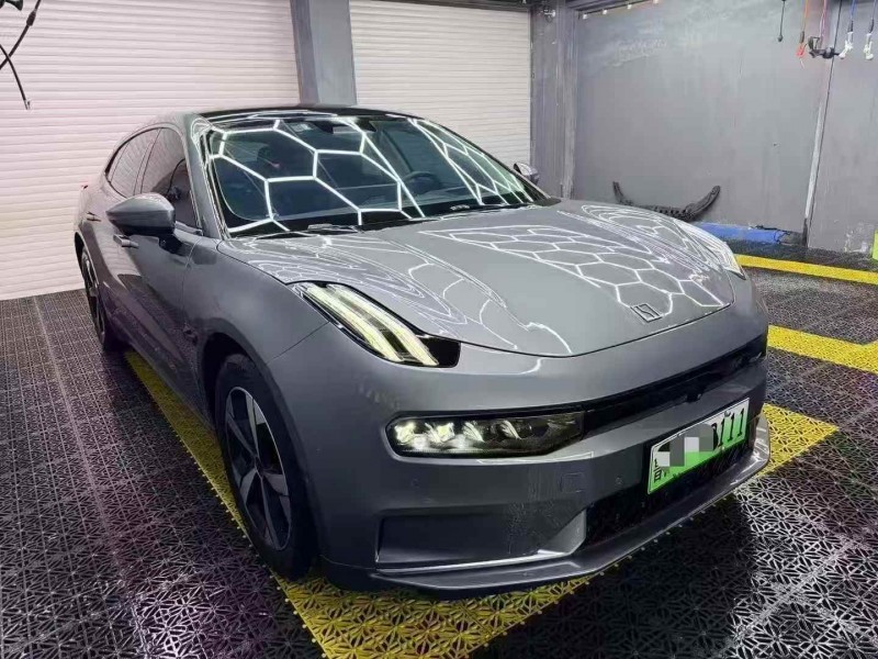 日照23年极氪汽车0012