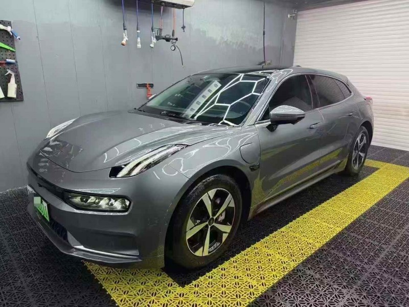 日照23年极氪汽车0013