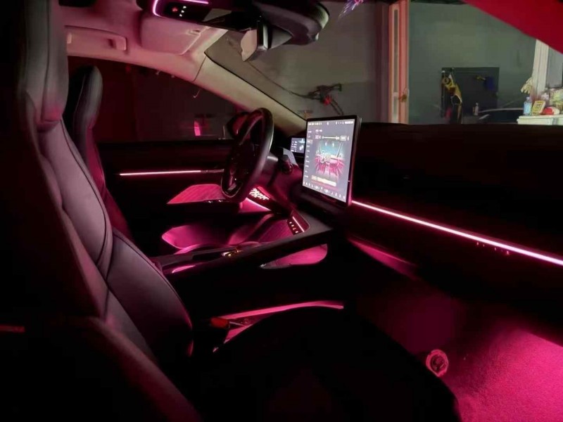 日照23年极氪汽车0018