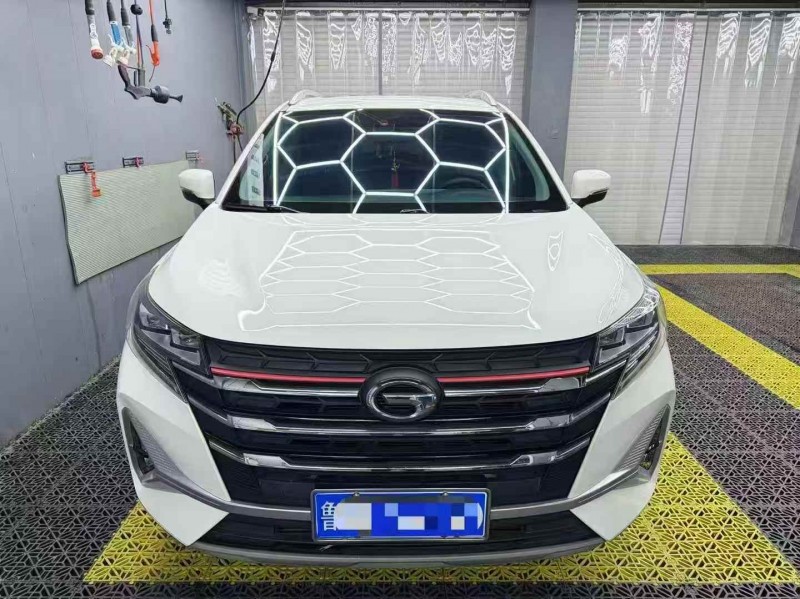 淄博21年传祺GS31