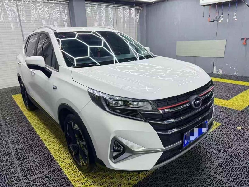 淄博21年传祺GS32