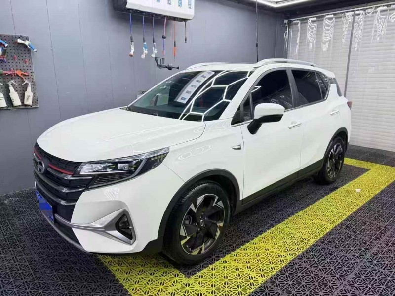 淄博21年传祺GS33