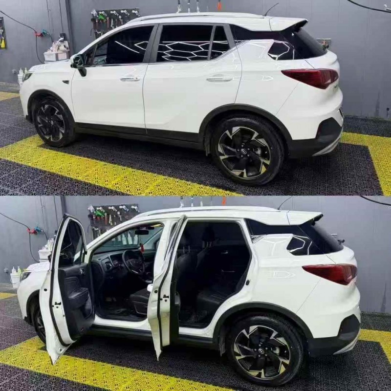 淄博21年传祺GS34