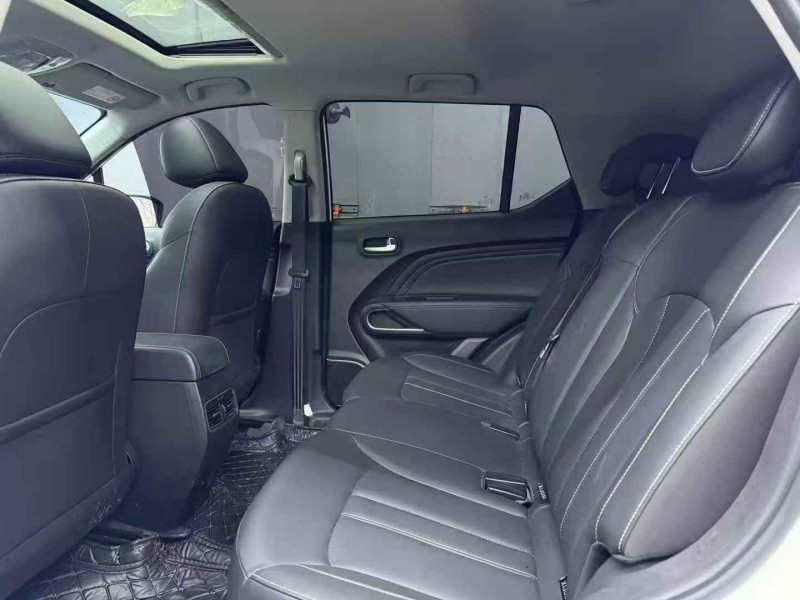 淄博21年传祺GS35