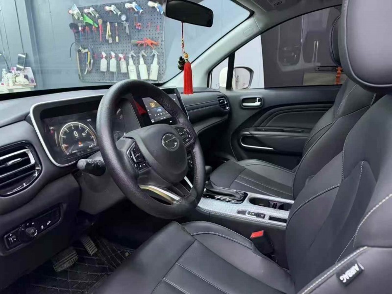 淄博21年传祺GS36