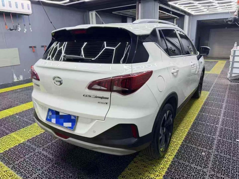 淄博21年传祺GS39