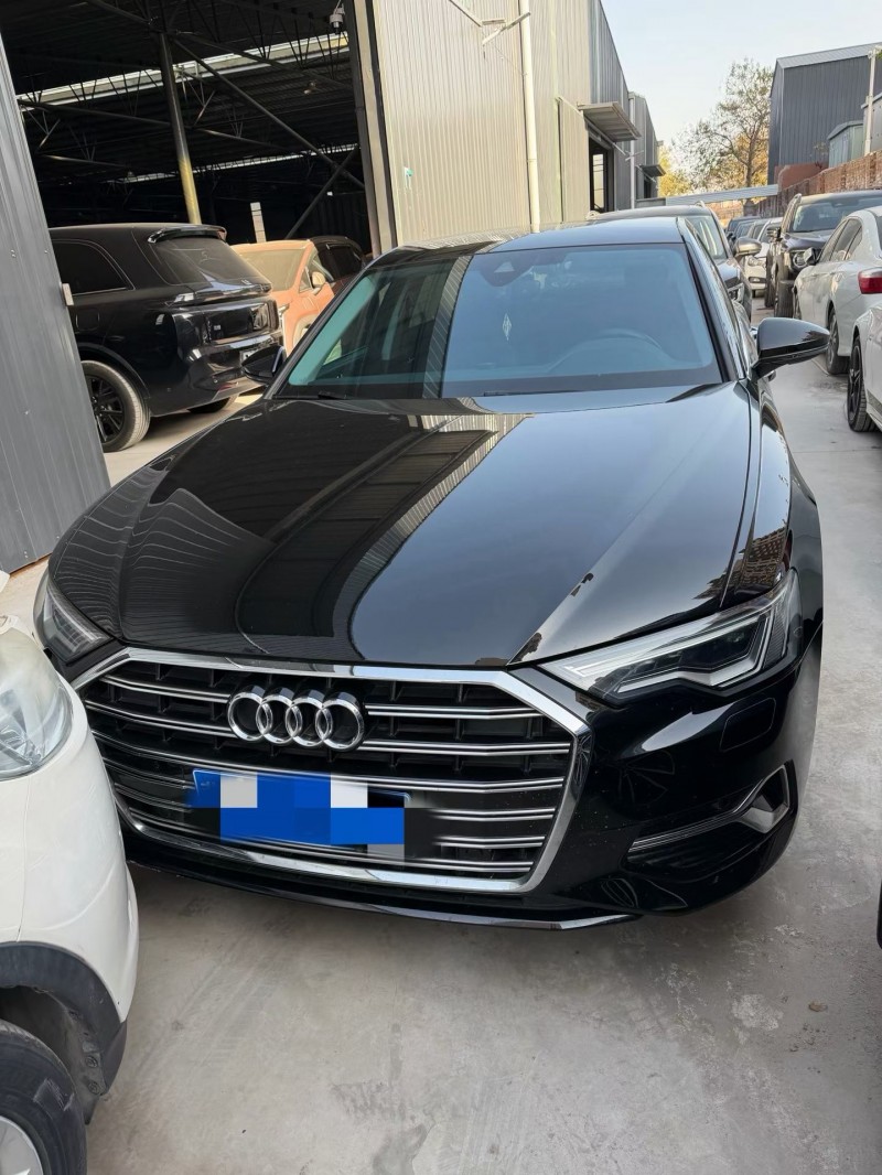 邢台24年奥迪A6L1