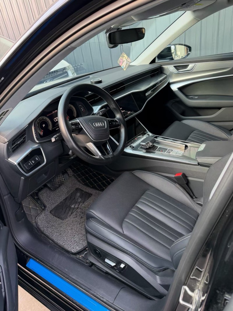 邢台24年奥迪A6L2