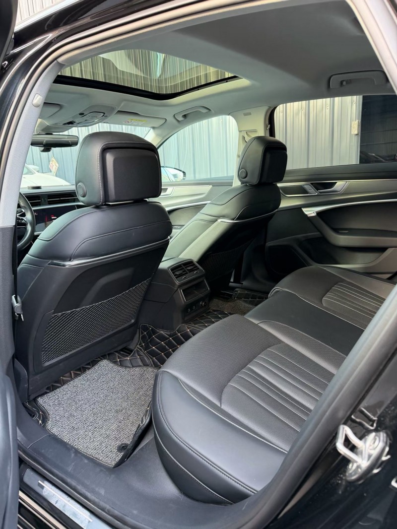 邢台24年奥迪A6L3