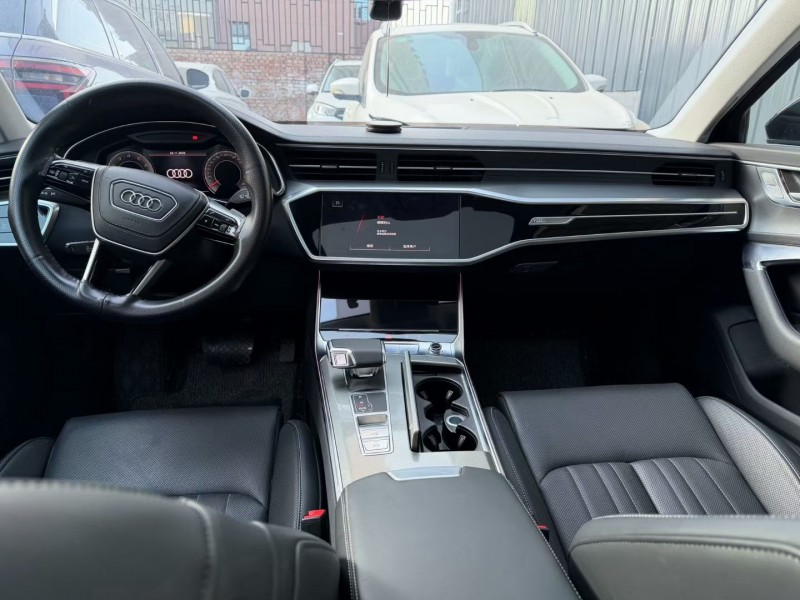 邢台24年奥迪A6L4