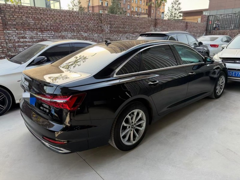 邢台24年奥迪A6L5