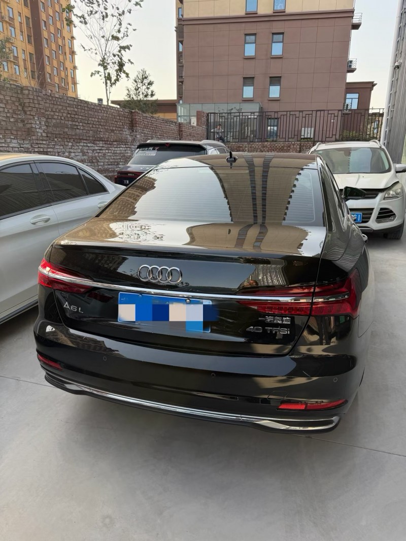 邢台24年奥迪A6L6