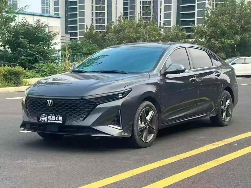 平顶山24年长安汽车锐程3