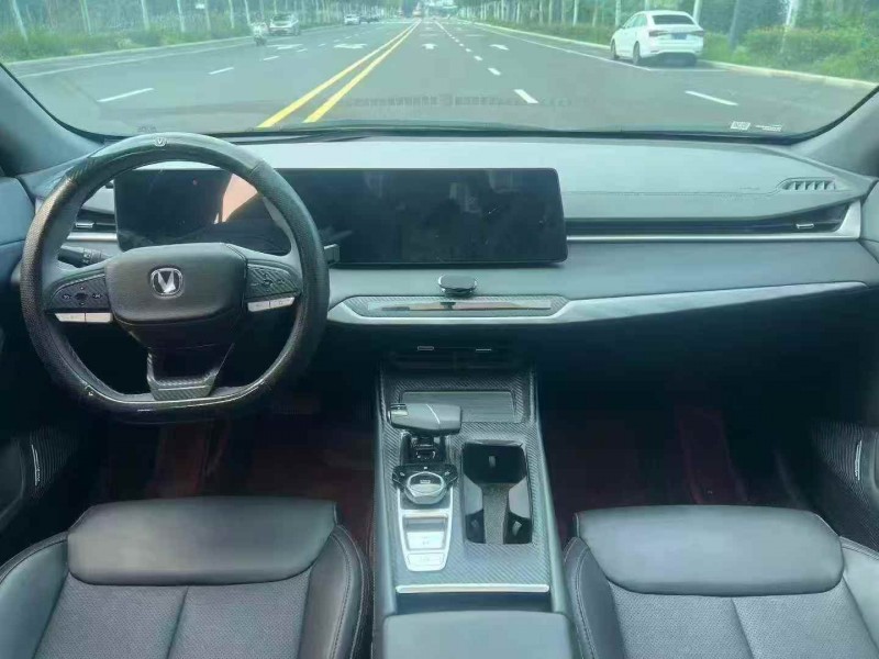 平顶山24年长安汽车锐程4