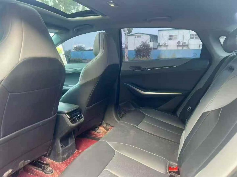 平顶山24年长安汽车锐程5