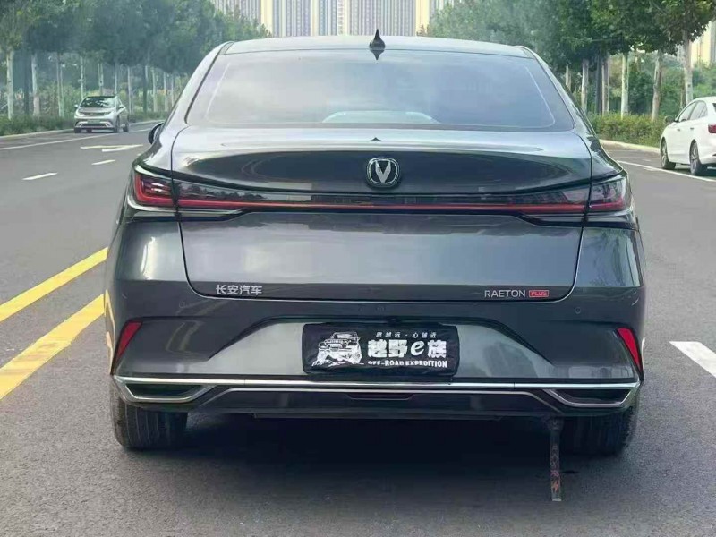 平顶山24年长安汽车锐程9