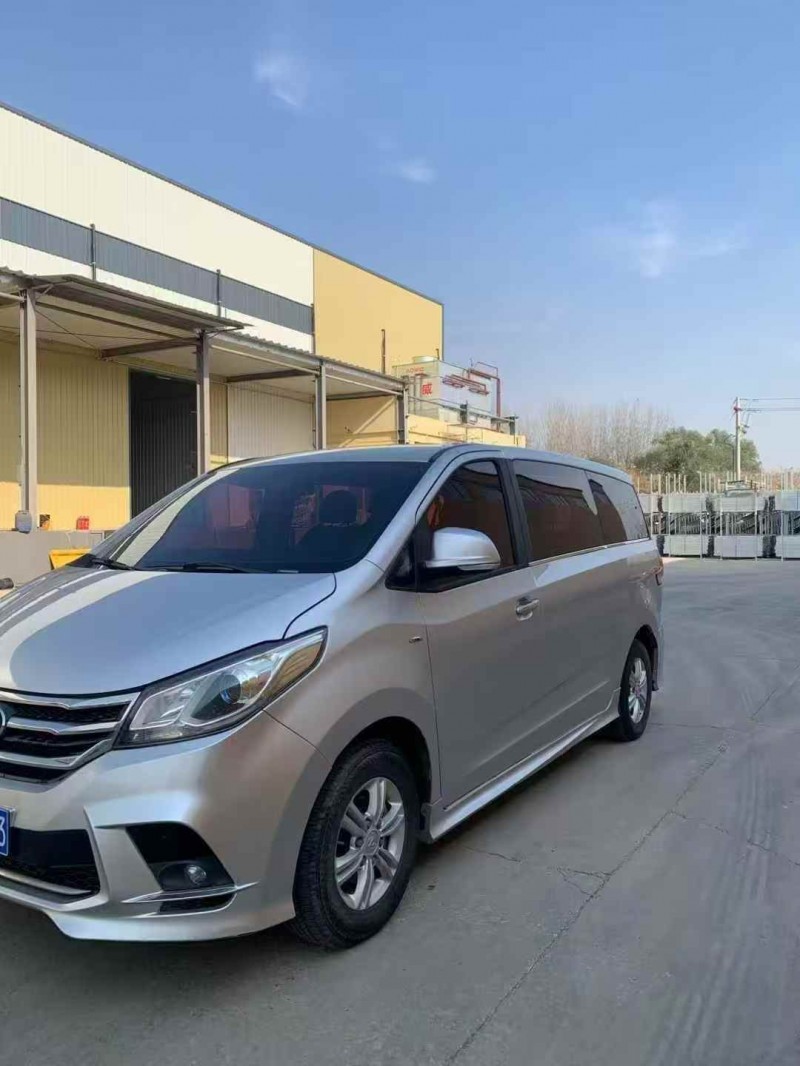 威海18年大通G102