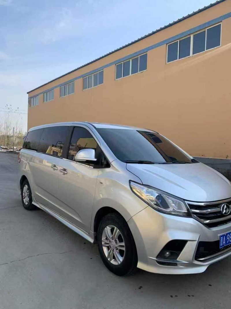 威海18年大通G103