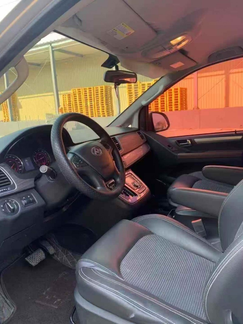 威海18年大通G104