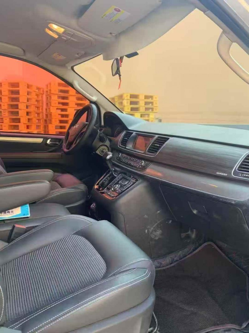 威海18年大通G105