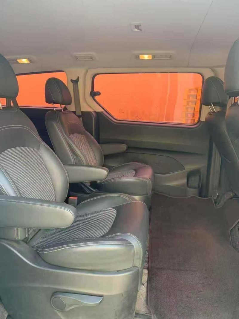 威海18年大通G106