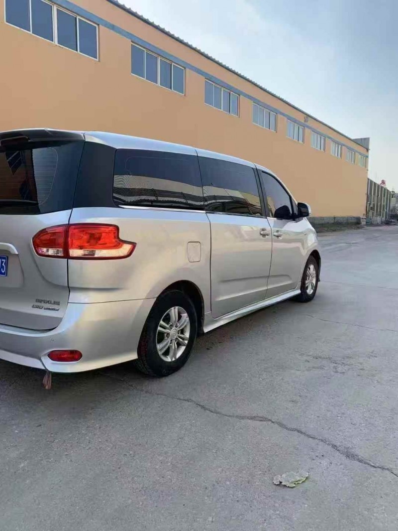 威海18年大通G108