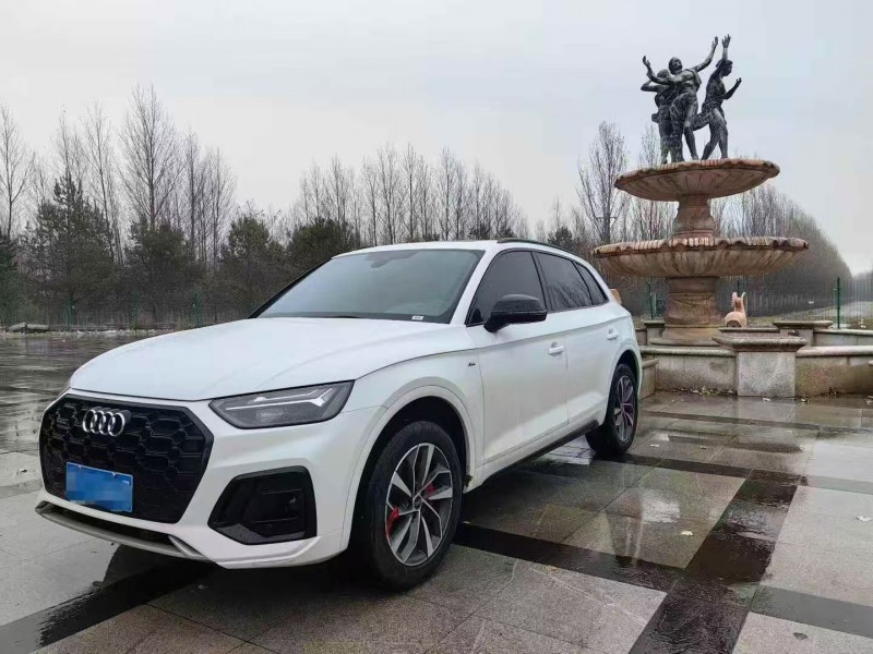 济宁24年奥迪Q52