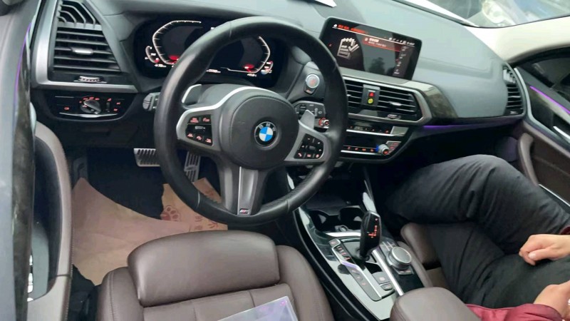 宜昌21年宝马X32