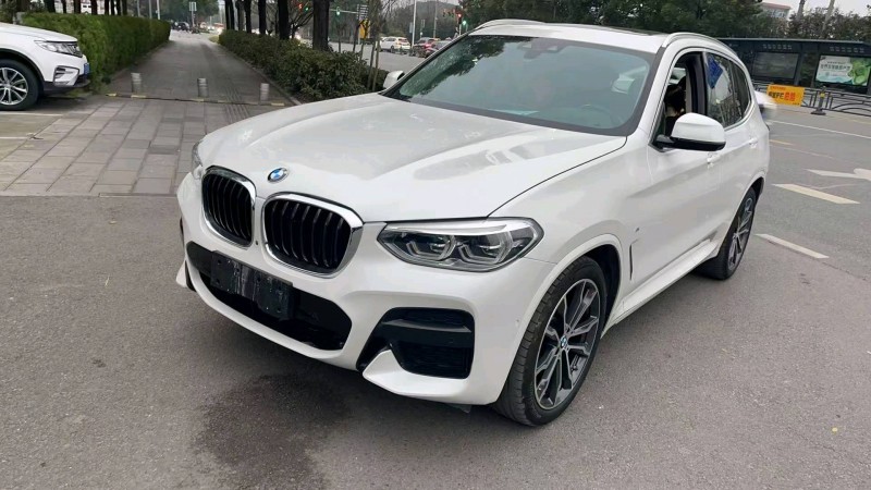 宜昌21年宝马X33