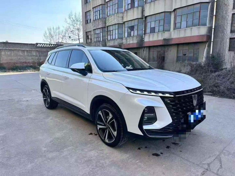 东营23年荣威RX53