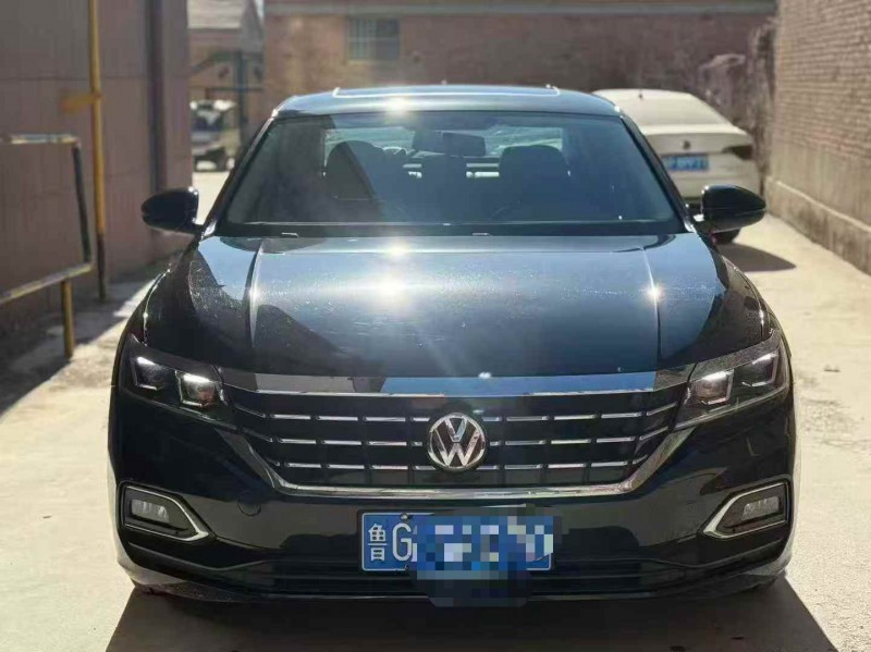 济宁20年大众帕萨特1