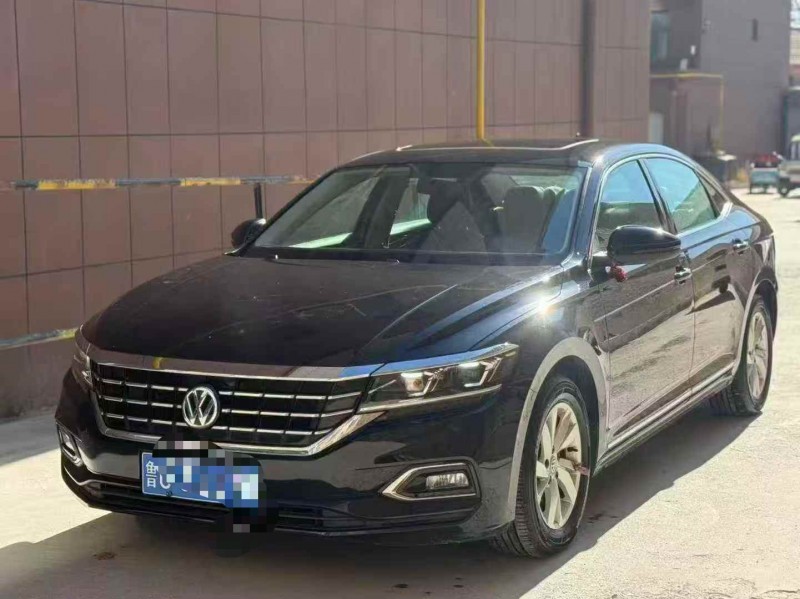 济宁20年大众帕萨特2