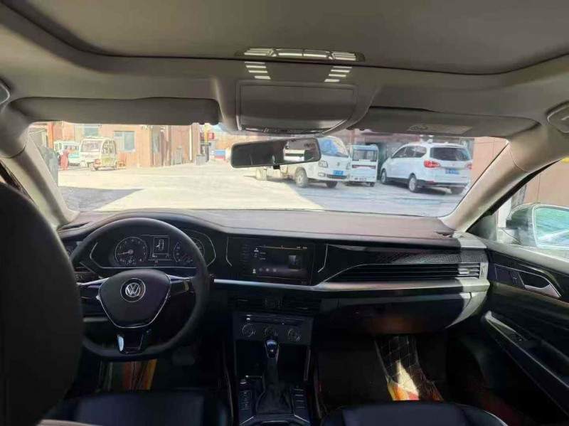 济宁20年大众帕萨特5