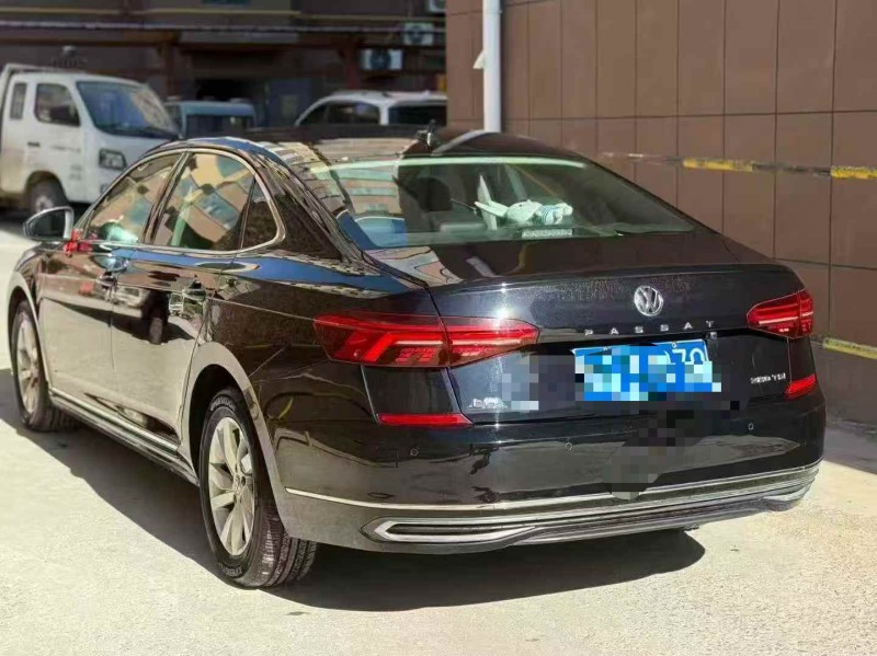 济宁20年大众帕萨特7