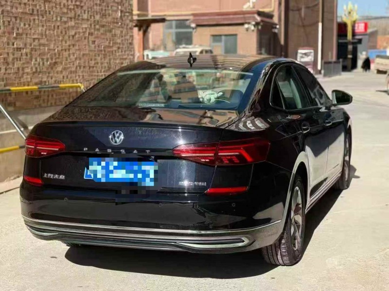 济宁20年大众帕萨特8