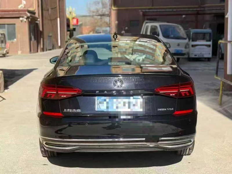 济宁20年大众帕萨特9