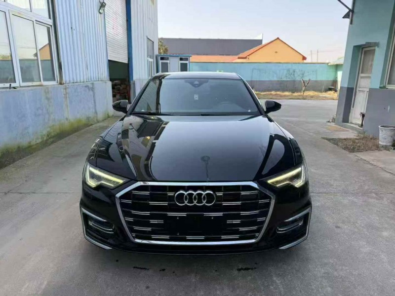 烟台19年奥迪A6L1