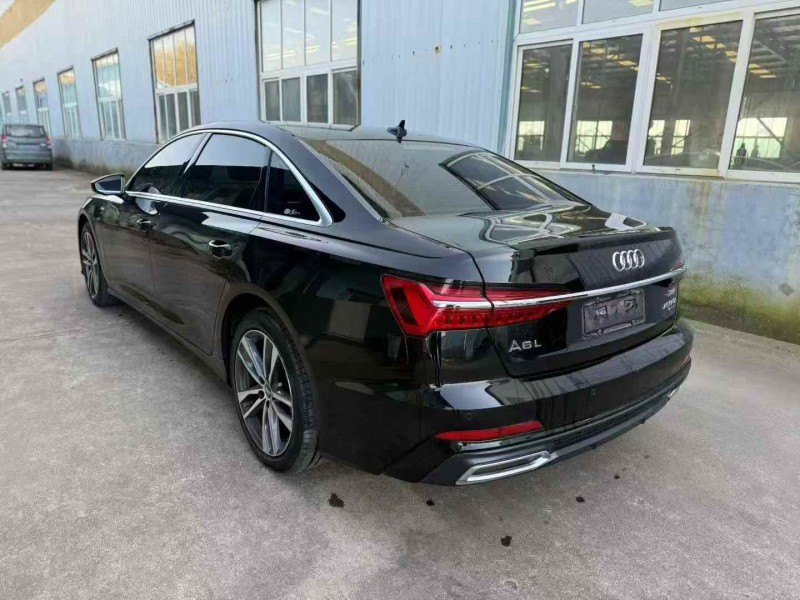 烟台19年奥迪A6L6