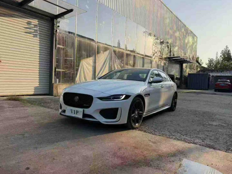 徐州22年捷豹XEL2