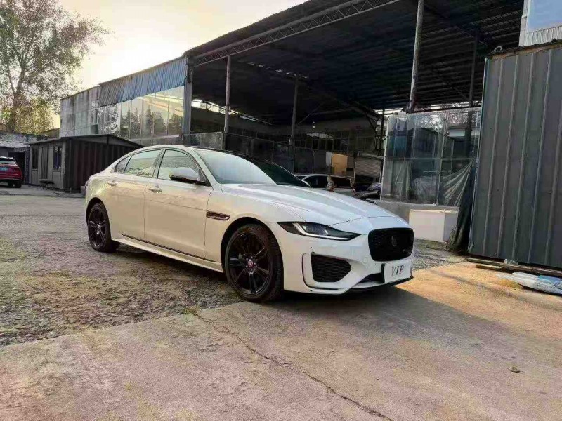 徐州22年捷豹XEL3