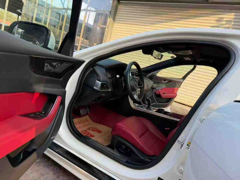 徐州22年捷豹XEL4