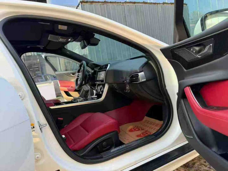 徐州22年捷豹XEL6