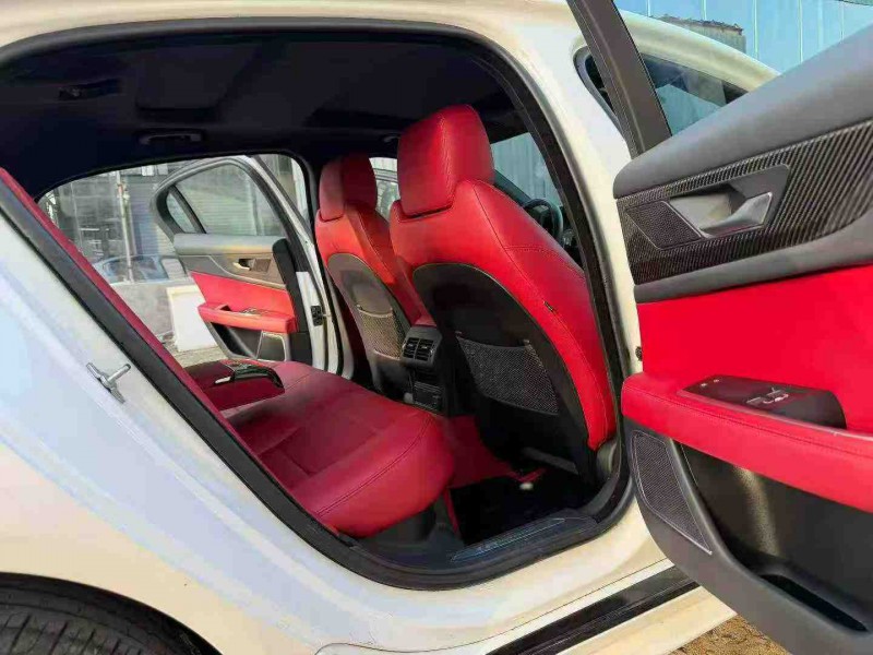 徐州22年捷豹XEL7