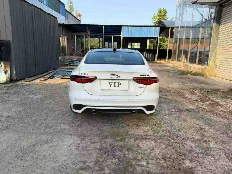 徐州22年捷豹XEL9