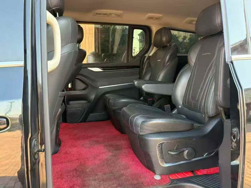 淄博21年大通G207